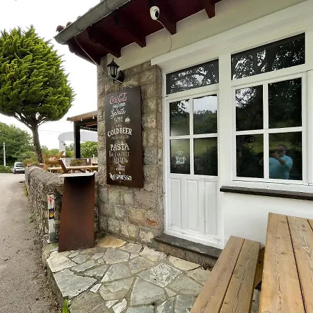 Is The Way Camino De Santiago Bed and Breakfast *