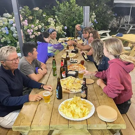 Bed and Breakfast Is The Way Camino De Santiago
