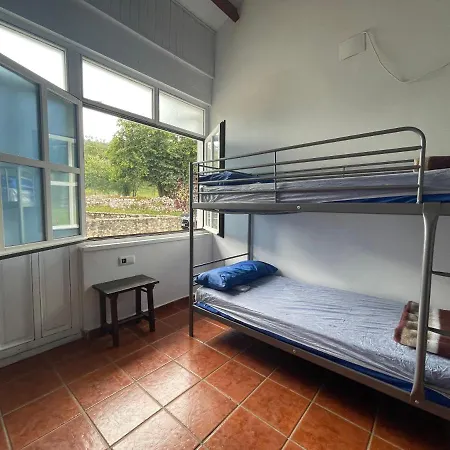 Is The Way Camino De Santiago Bed and Breakfast Villahormes