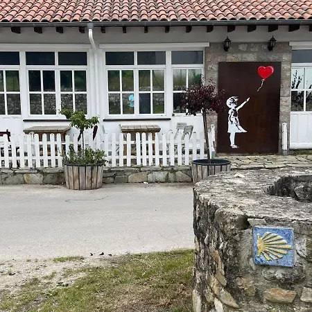 Is The Way Camino De Santiago * Villahormes